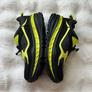 UGG Shoes Ugg Platform Blackneon Sneakers On Zip 9new Poshmark